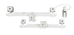 Ceiling Lift Track Components